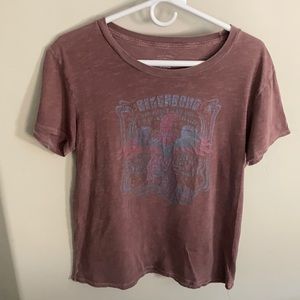 Billabong tshirt